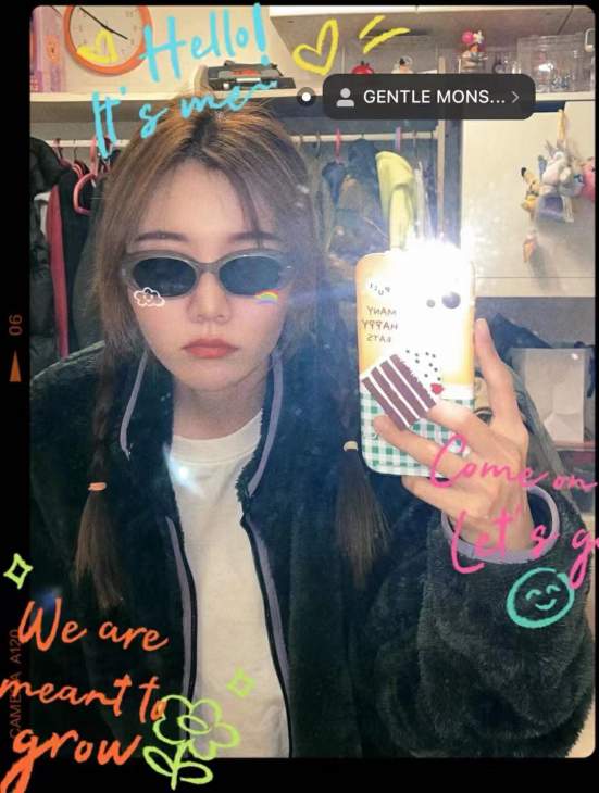 Picture of Gentle Monster Sunglasses _SKUfw58597053fw